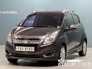 Chevrolet Spark, 2014 — миниатюра 1