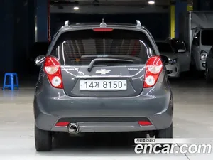 Chevrolet Spark, 2014 — миниатюра 3