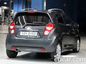 Chevrolet Spark, 2014 — миниатюра 4