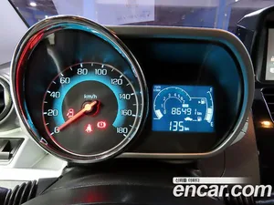 Chevrolet Spark, 2014 — миниатюра 10