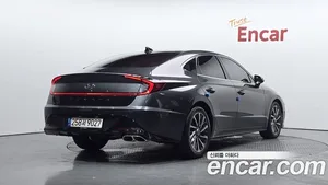 Hyundai Sonata, 2020 — миниатюра 1