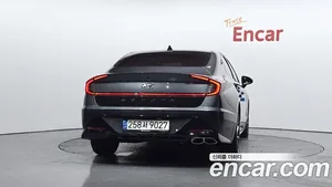 Hyundai Sonata, 2020 — миниатюра 3