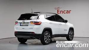 Jeep Compass, 2022 — миниатюра 2