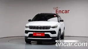 Jeep Compass, 2022 — миниатюра 3