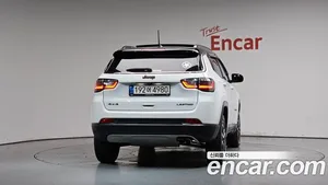 Jeep Compass, 2022 — миниатюра 4