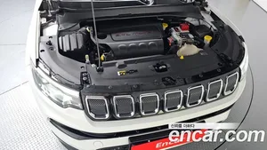 Jeep Compass, 2022 — миниатюра 6