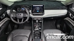 Jeep Compass, 2022 — миниатюра 10