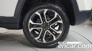 Jeep Compass, 2022 — миниатюра 7