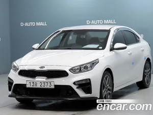 Kia K3, 2019 — миниатюра 1