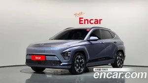 Hyundai Kona, 2023 — миниатюра 1