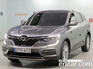 Renault QM6, 2021 — миниатюра 1