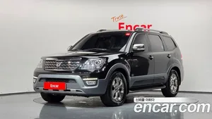 Kia Mohave, 2019 — миниатюра 1
