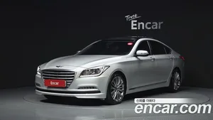 Hyundai Genesis, 2015 — миниатюра 1