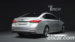 Hyundai Genesis, 2015 — миниатюра 2