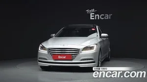 Hyundai Genesis, 2015 — миниатюра 3