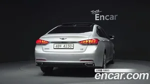 Hyundai Genesis, 2015 — миниатюра 4