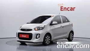 Kia morning, 2016 — миниатюра 1