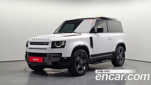 Land Rover Defender, 2025 — фото автомобиля из Кореи