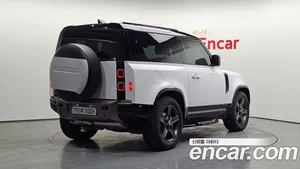 Land Rover Defender, 2025 — миниатюра 2