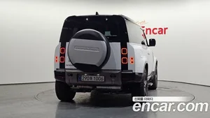 Land Rover Defender, 2025 — миниатюра 4