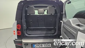 Land Rover Defender, 2025 — миниатюра 20