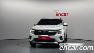 Kia Seltos, 2023 — миниатюра 3