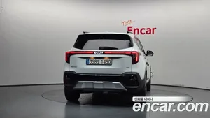 Kia Seltos, 2023 — миниатюра 4