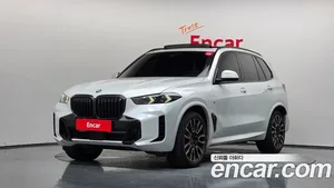 BMW X5, 2025 — миниатюра 1