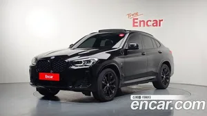 BMW X4, 2025 — миниатюра 1