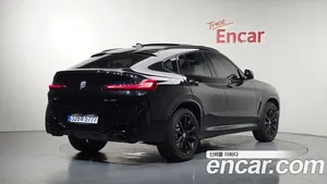 BMW X4, 2025 — миниатюра 2