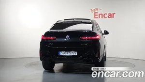 BMW X4, 2025 — миниатюра 4
