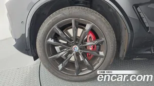 BMW X4, 2025 — миниатюра 5