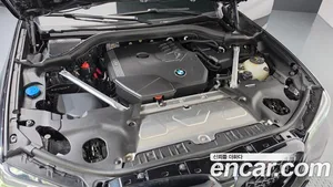 BMW X4, 2025 — миниатюра 6