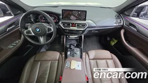 BMW X4, 2025 — миниатюра 10