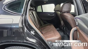 BMW X4, 2025 — миниатюра 17