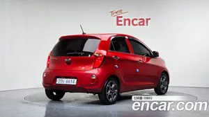 Kia morning, 2013 — миниатюра 2