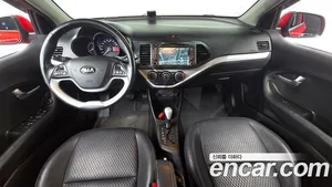 Kia morning, 2013 — миниатюра 10