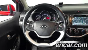Kia morning, 2013 — миниатюра 20