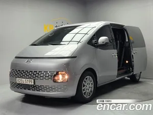 Hyundai Staria, 2022 — миниатюра 3