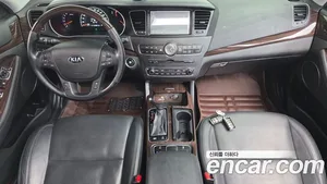 Kia K7, 2015 — миниатюра 7