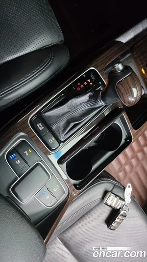 Kia K7, 2015 — миниатюра 9