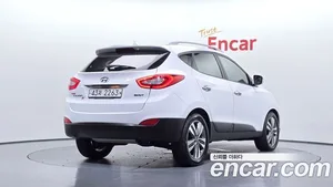 Hyundai Tucson, 2013 — миниатюра 2