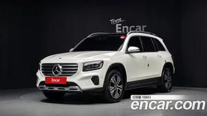 Mercedes-Benz GLB-Class, 2024 — миниатюра 1