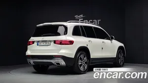 Mercedes-Benz GLB-Class, 2024 — миниатюра 2