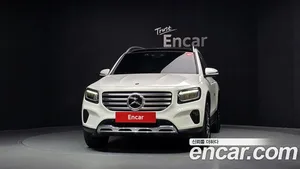 Mercedes-Benz GLB-Class, 2024 — миниатюра 3