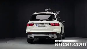 Mercedes-Benz GLB-Class, 2024 — миниатюра 4