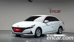 Hyundai Avante, 2022 — миниатюра 1