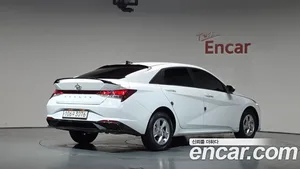 Hyundai Avante, 2022 — миниатюра 2