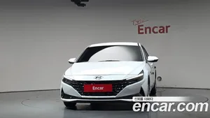 Hyundai Avante, 2022 — миниатюра 3