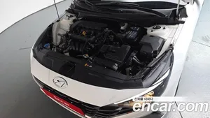 Hyundai Avante, 2022 — миниатюра 6